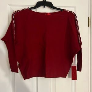 Jennifer Lopez Sweater. NWT!! Size large